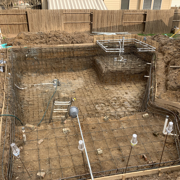 Pool and Patio Construction in Magnolia, TX Pool and Patio Construction in Magnolia, TX