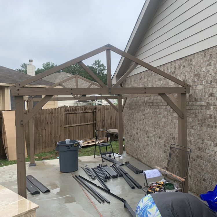 Pool and Patio Construction in Magnolia, TX